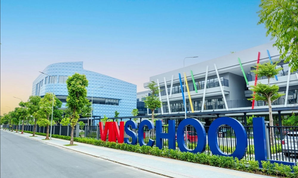 3 cấp học tại Vinschool Vinhomes Cần Giờ