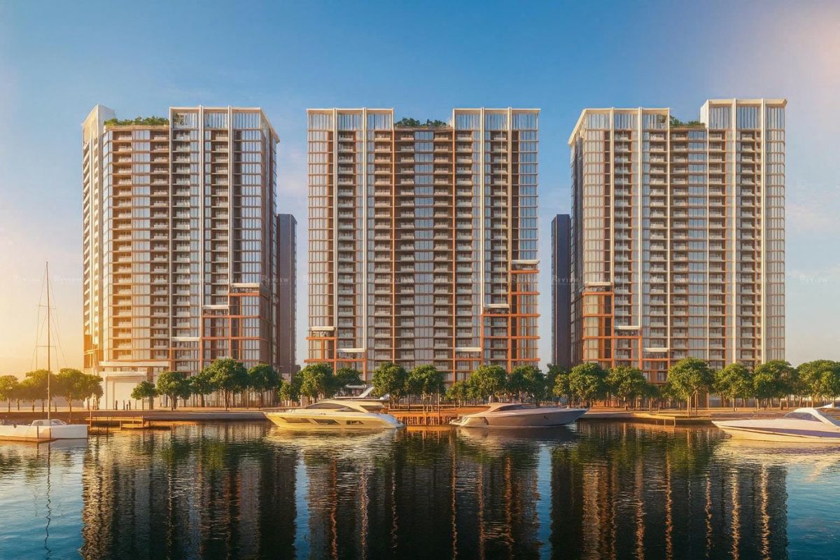 Sun Porta Town – Tầm nhìn chiến lược của Sun Group tại miền Trung