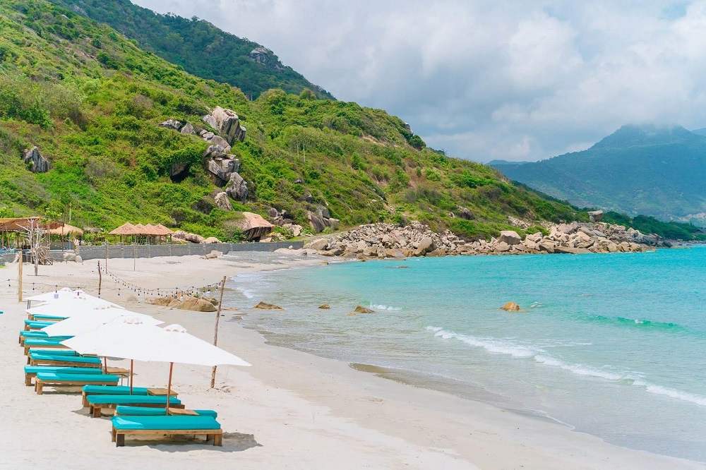 Sun Group Nha Trang nằm ở khu vực tâm điểm giao thoa