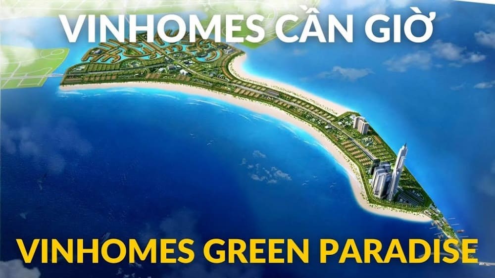Vinhome Green Paradise được kỳ vọng tăng giá tốt