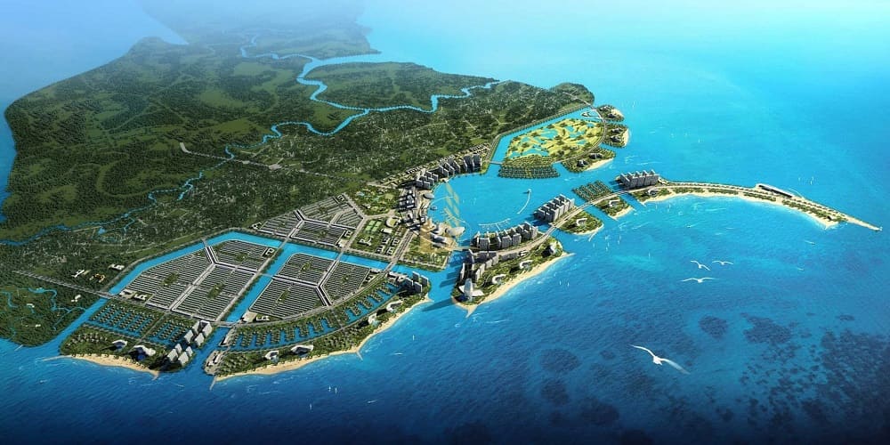 Vinhomes Green Paradise không gian sống xanh độc tôn