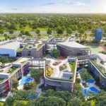 Vinschool Vinhomes Cần Giờ có hệ thống giáo dục lớn